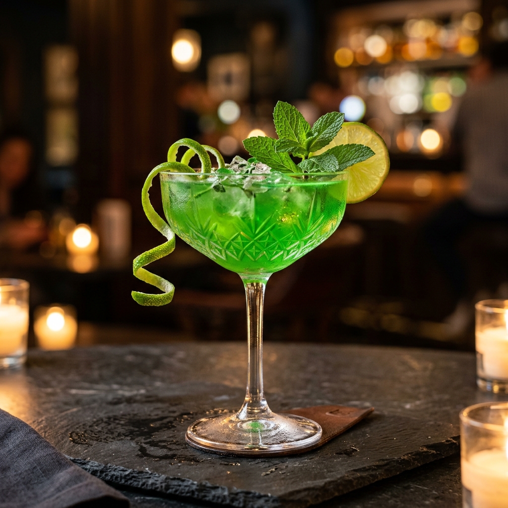 Green with Envy